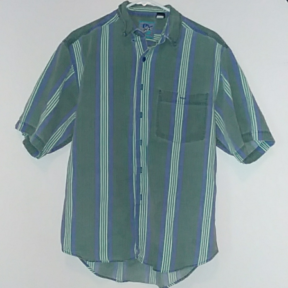 Button Up